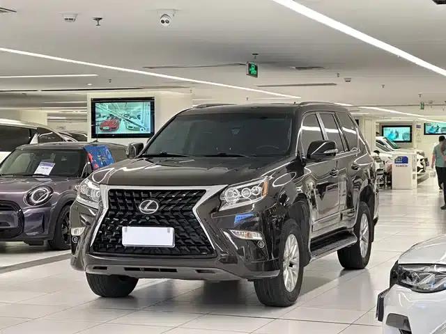 Lexus GX 2012 400