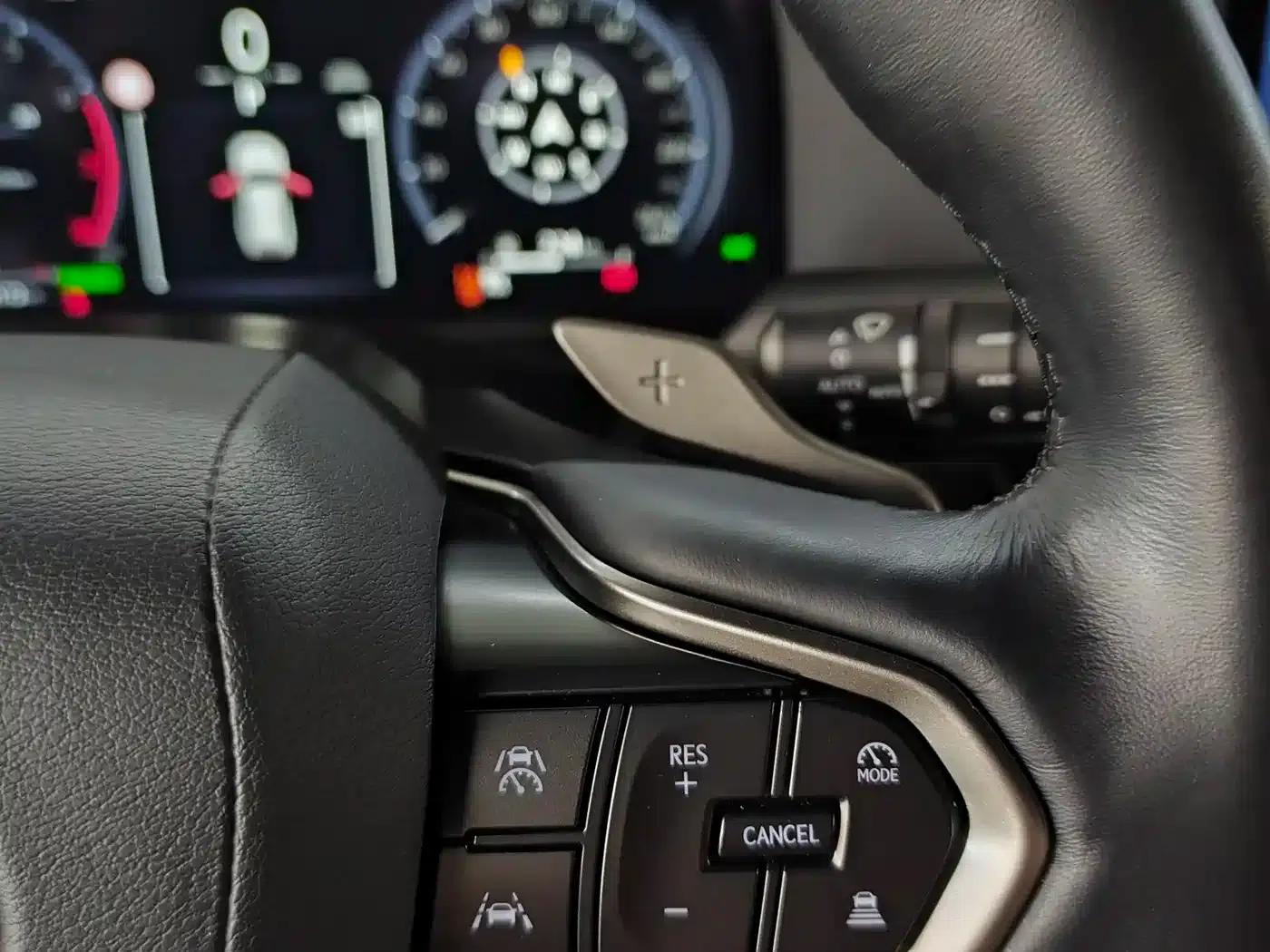 Lexus GX 2024 Overtrail Peak Edition — миниатюра 20