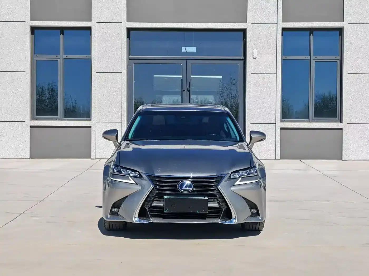 Lexus GS 2016 300h Luxury Edition — миниатюра 6