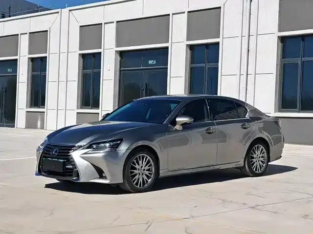 Lexus GS 2016 300h Luxury Edition