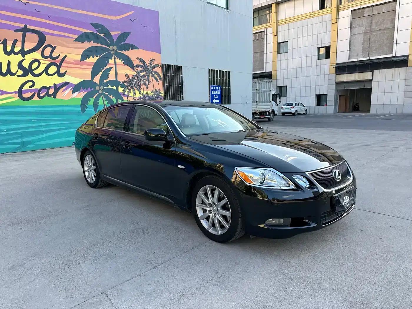 Lexus GS 2005 300 — миниатюра 2