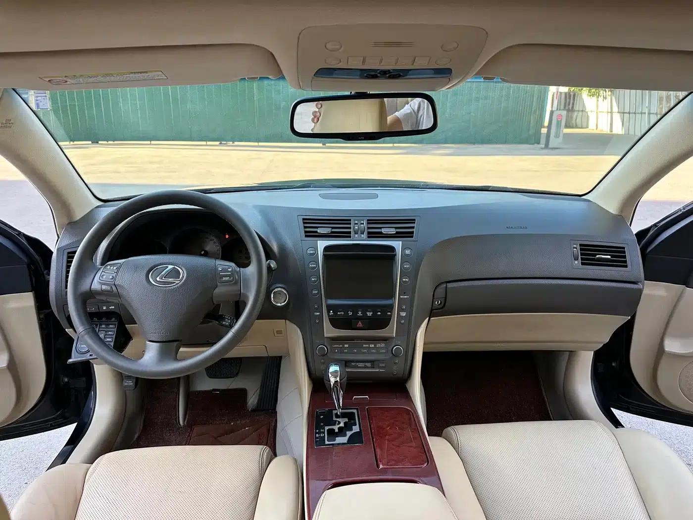 Lexus GS 2005 300 — миниатюра 11