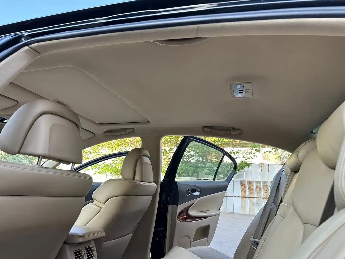 Lexus GS 2005 300 — миниатюра 12