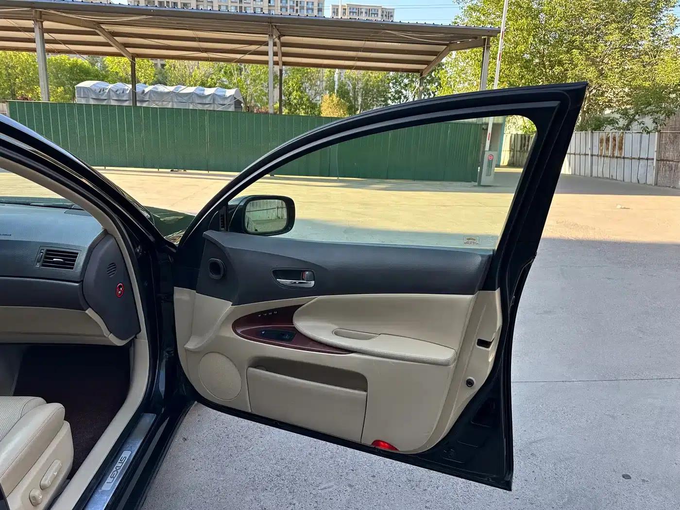 Lexus GS 2005 300 — миниатюра 13