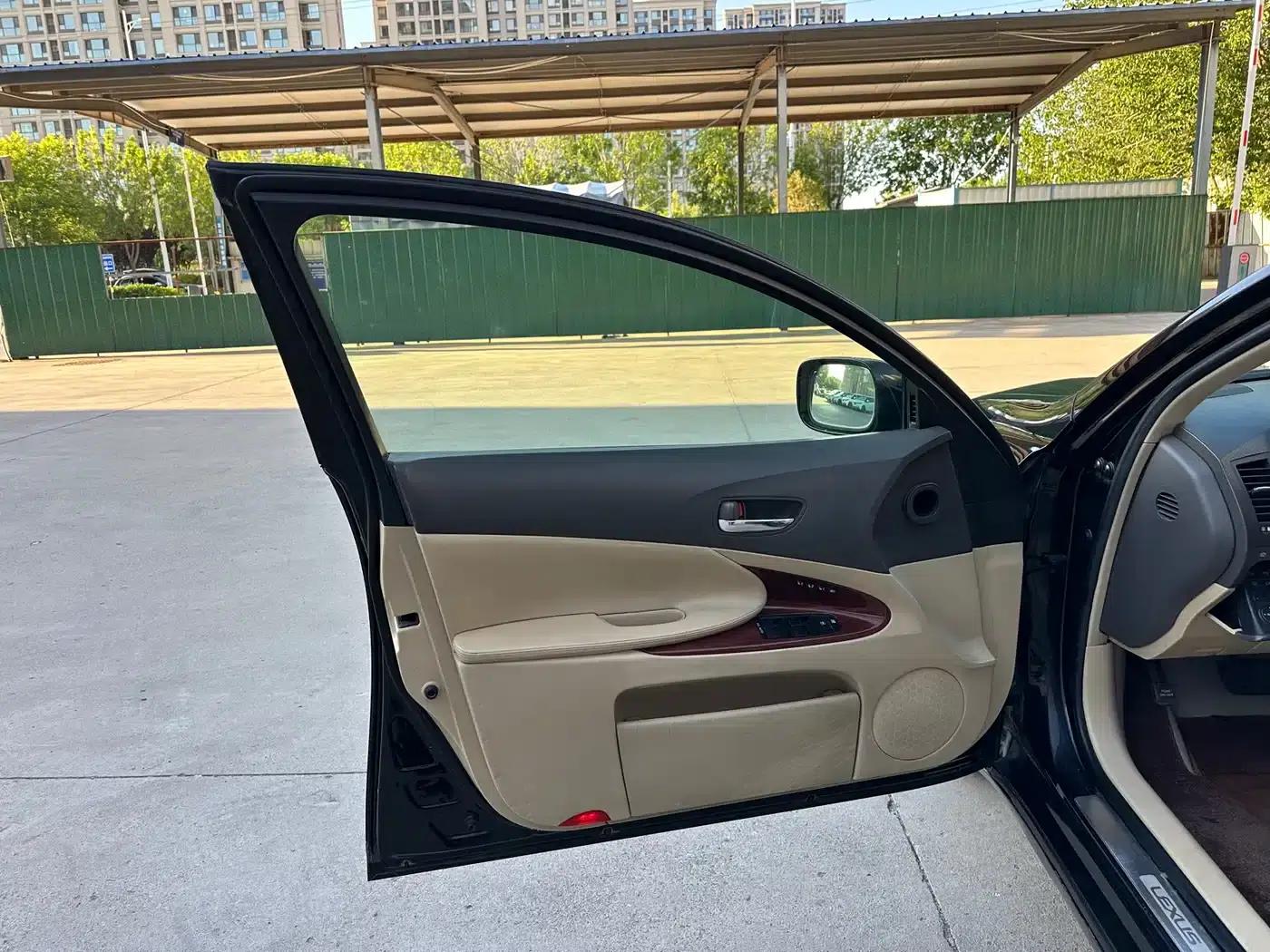 Lexus GS 2005 300 — миниатюра 15