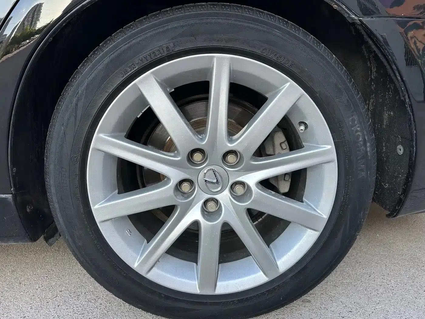 Lexus GS 2005 300 — миниатюра 18