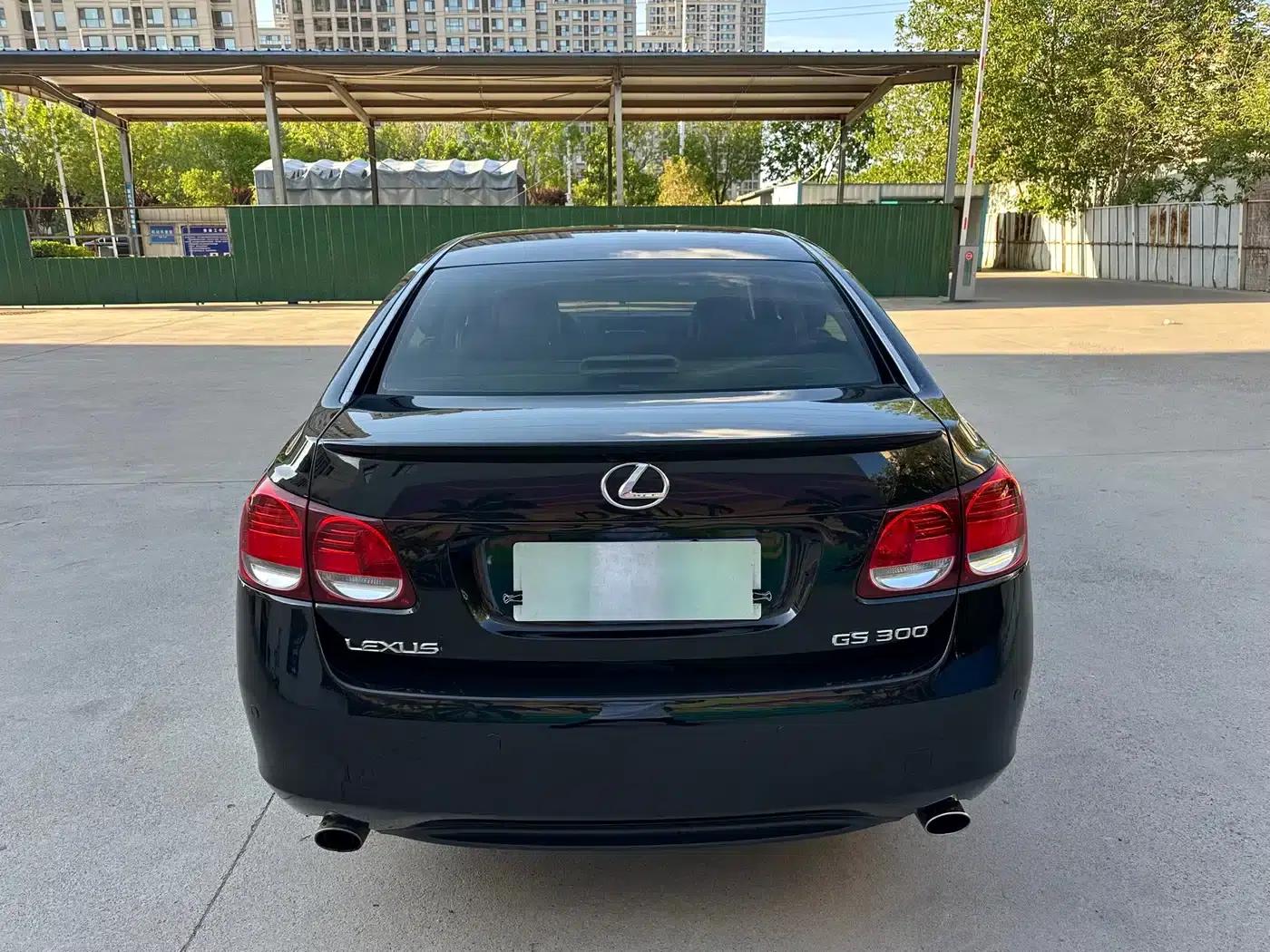 Lexus GS 2005 300 — миниатюра 3