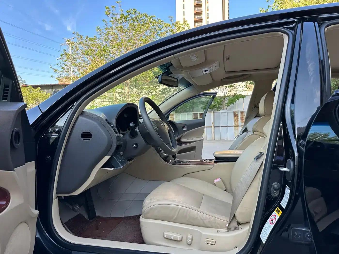 Lexus GS 2005 300 — миниатюра 6