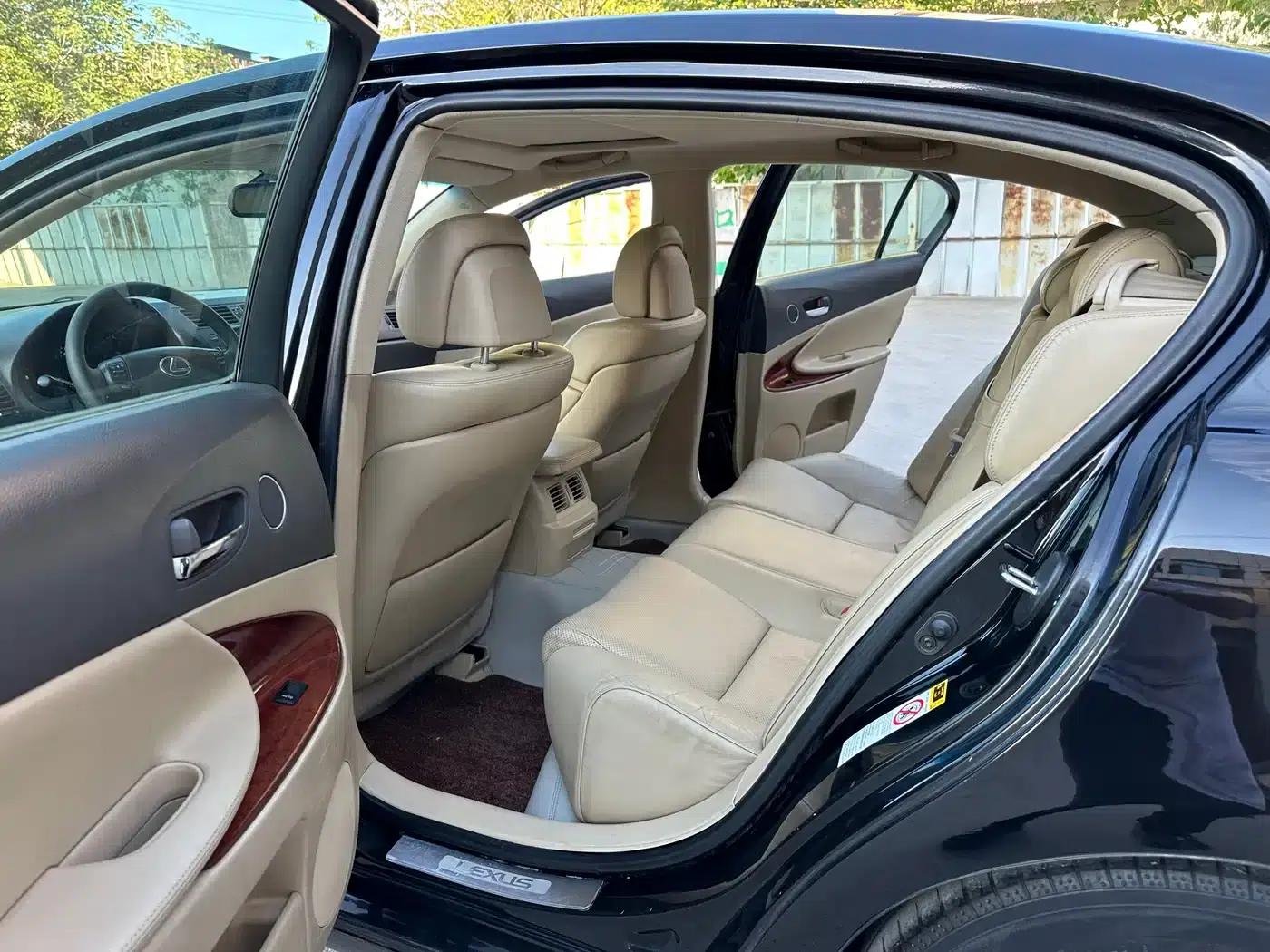 Lexus GS 2005 300 — миниатюра 7