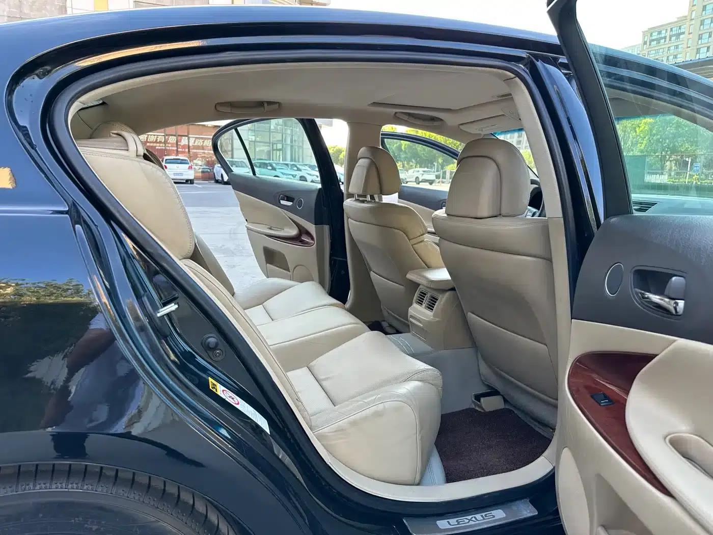 Lexus GS 2005 300 — миниатюра 9
