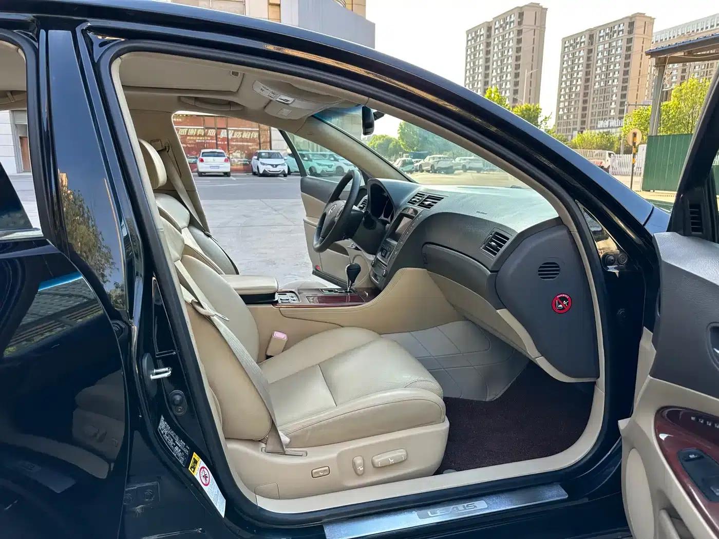 Lexus GS 2005 300 — миниатюра 10