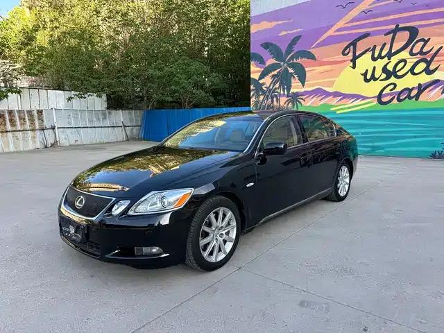 Lexus GS 2005 300