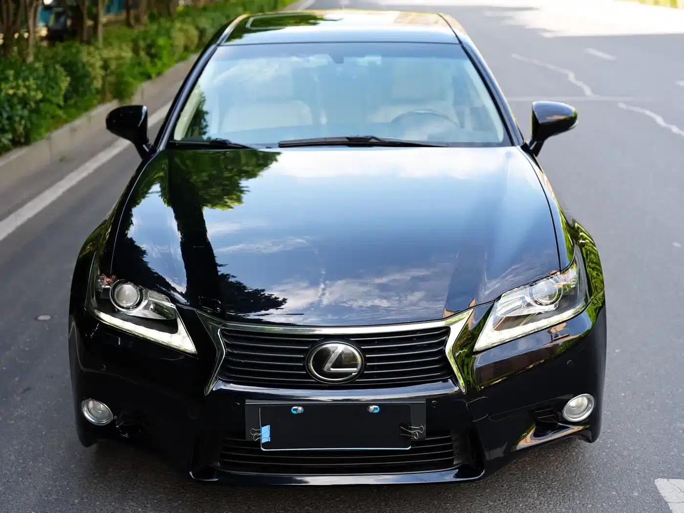 Lexus GS 2012 350 Luxury AWD — миниатюра 2