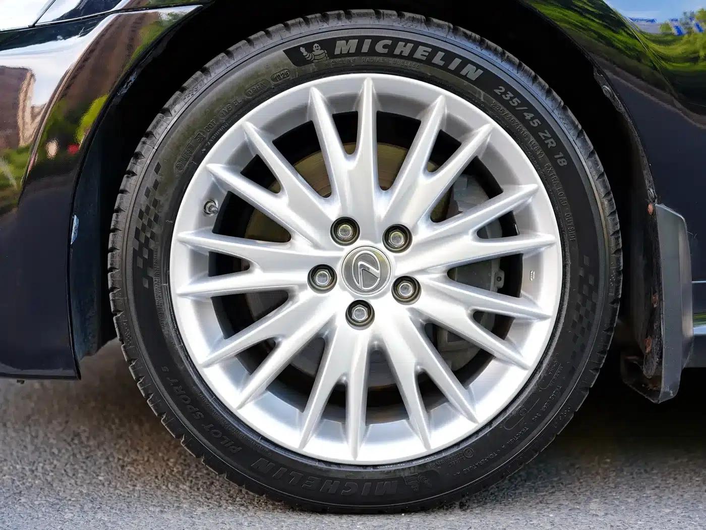 Lexus GS 2012 350 Luxury AWD — миниатюра 15