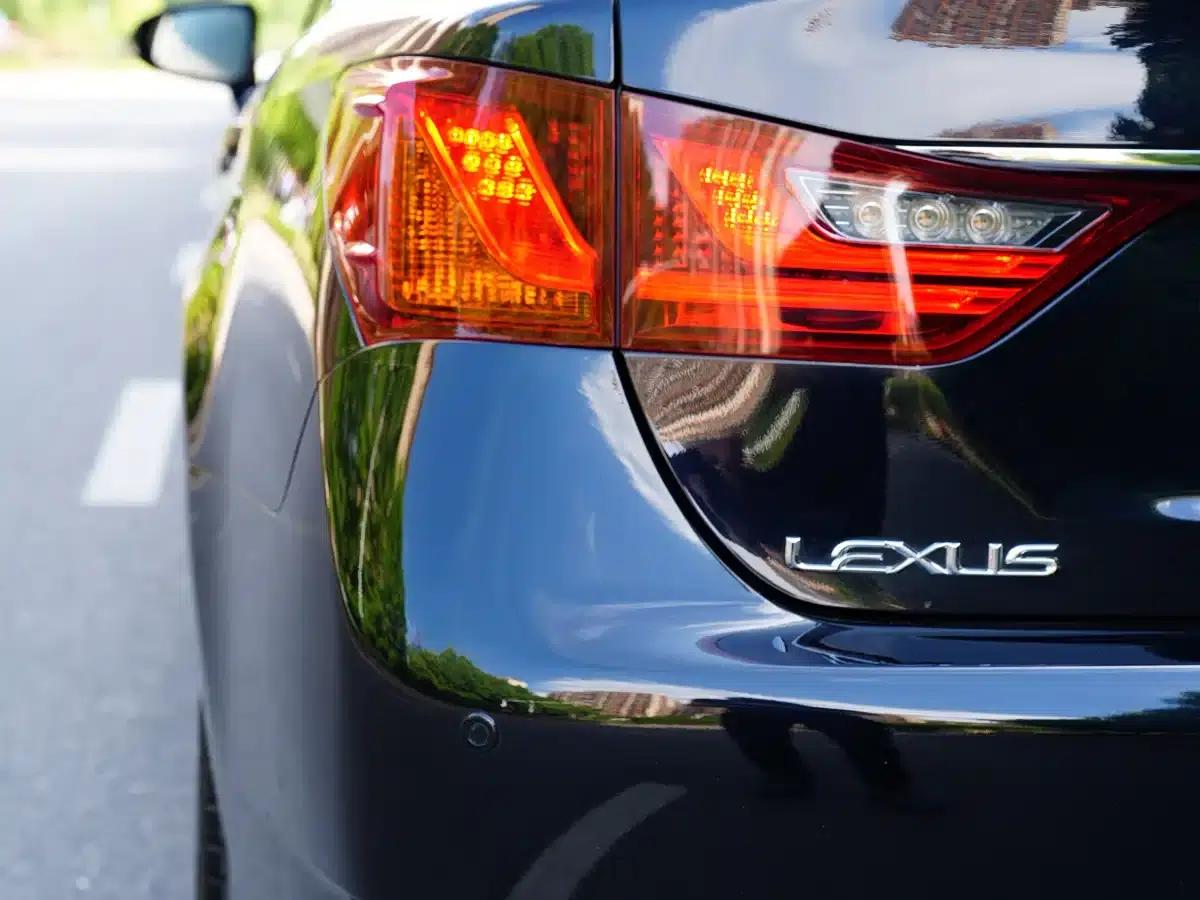 Lexus GS 2012 350 Luxury AWD — миниатюра 17