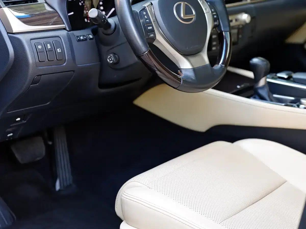 Lexus GS 2012 350 Luxury AWD — миниатюра 18