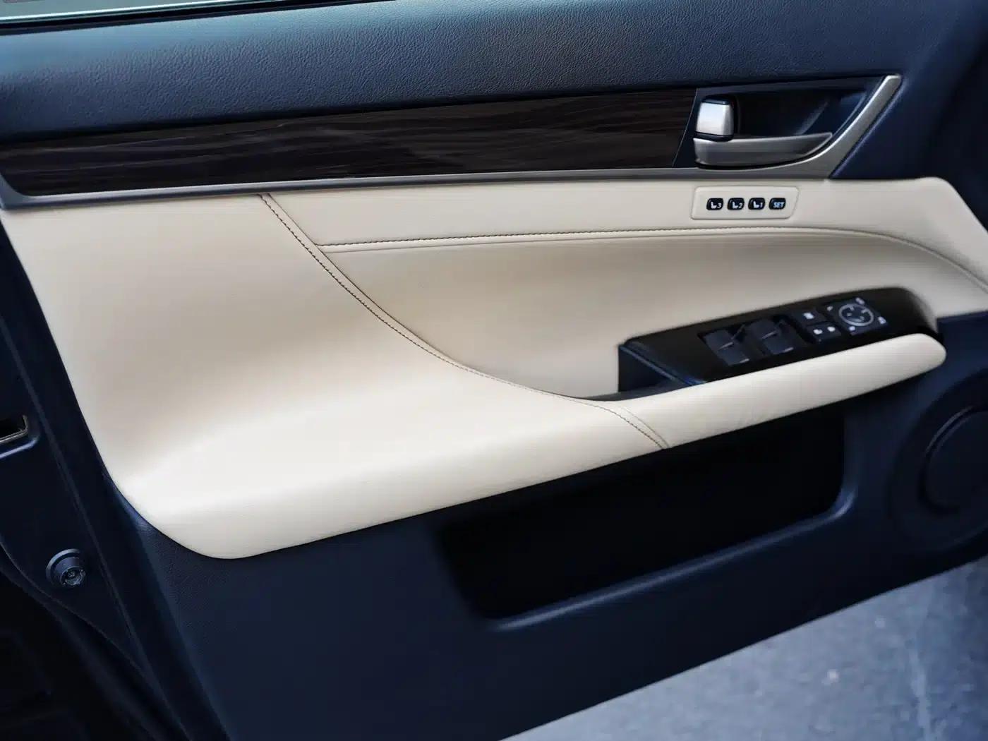 Lexus GS 2012 350 Luxury AWD — миниатюра 19