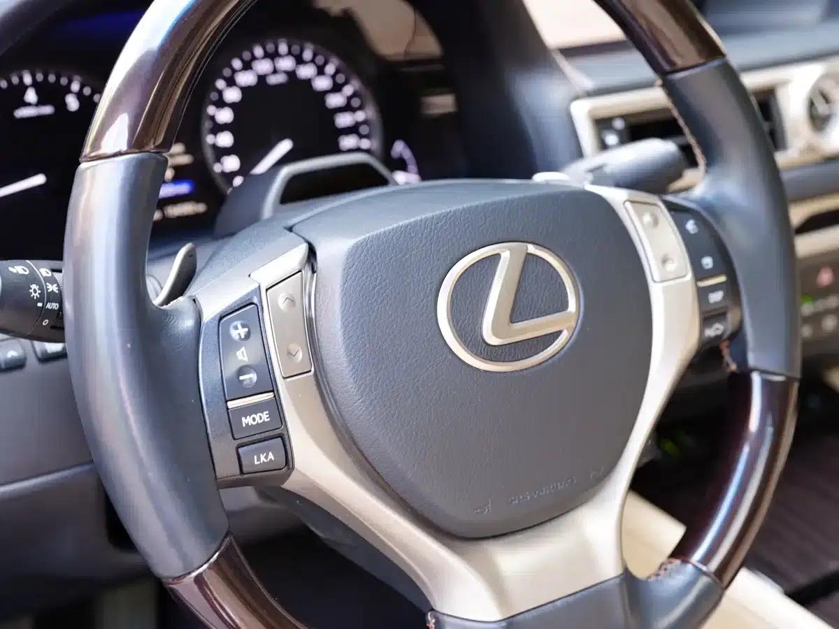 Lexus GS 2012 350 Luxury AWD — миниатюра 21