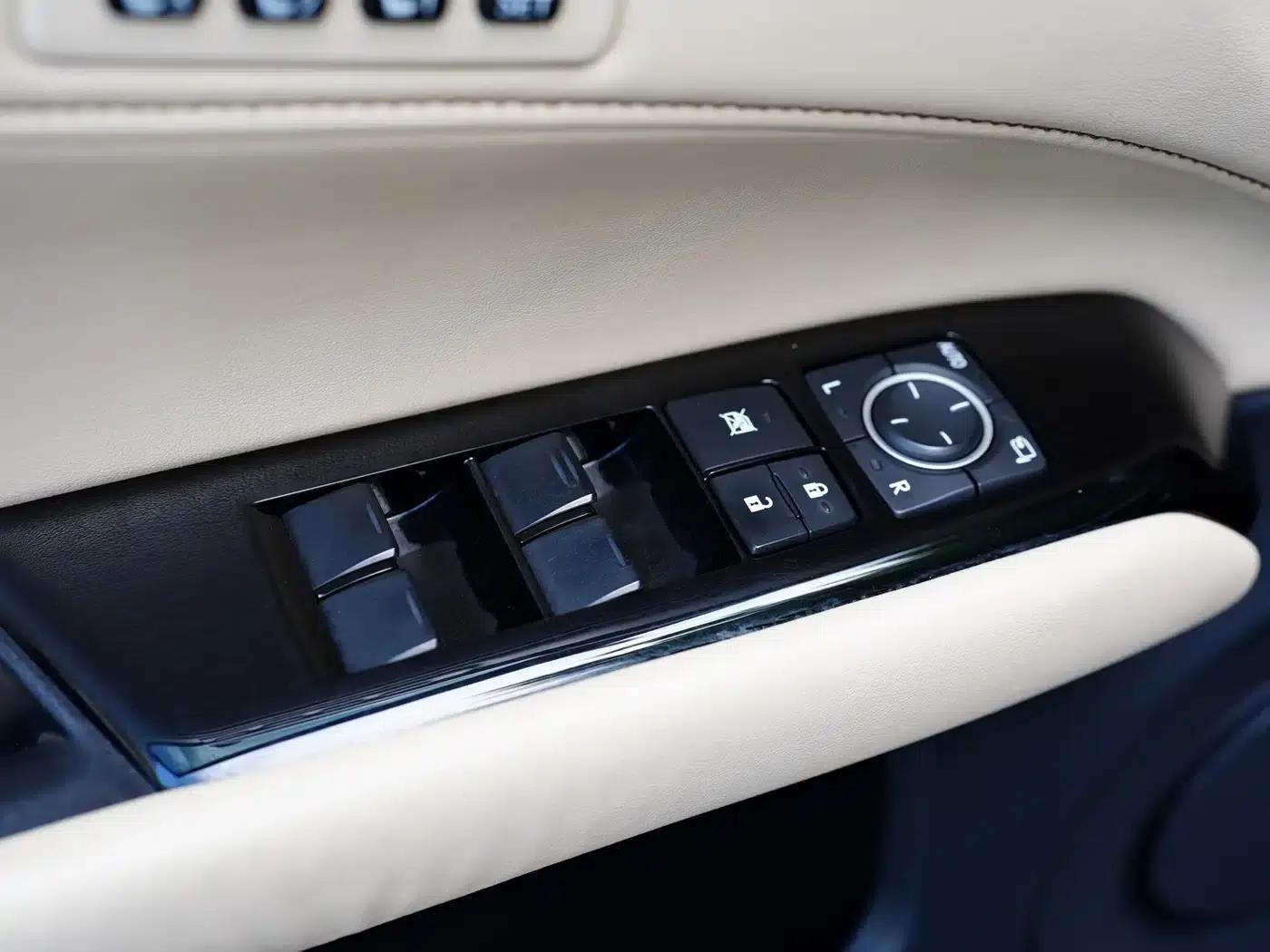 Lexus GS 2012 350 Luxury AWD — миниатюра 22