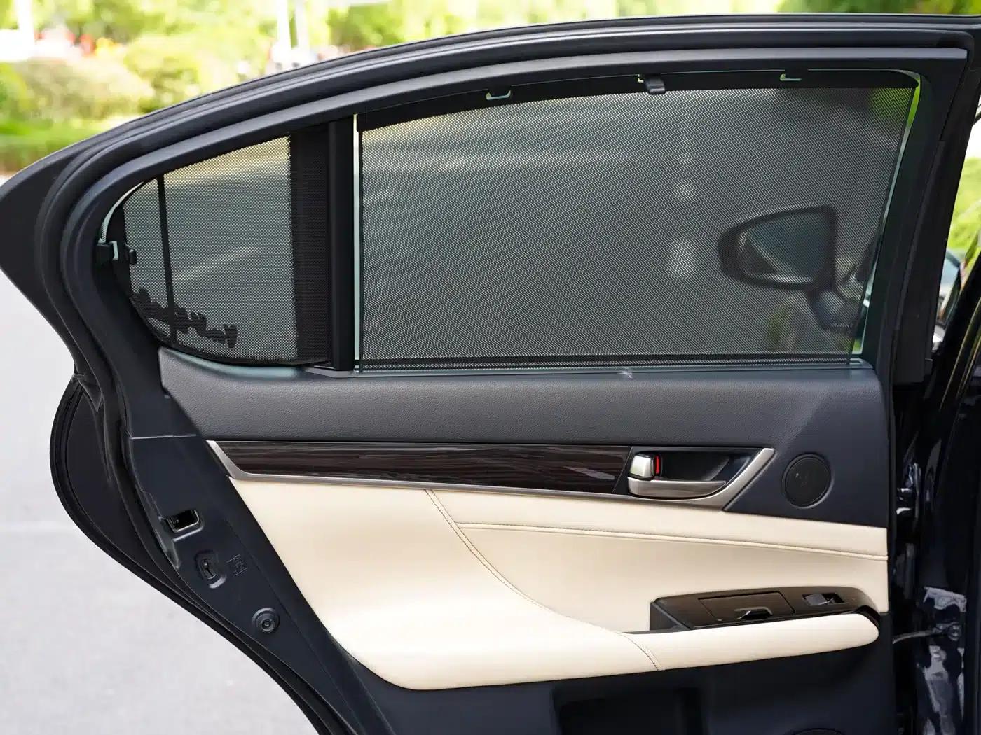 Lexus GS 2012 350 Luxury AWD — миниатюра 24