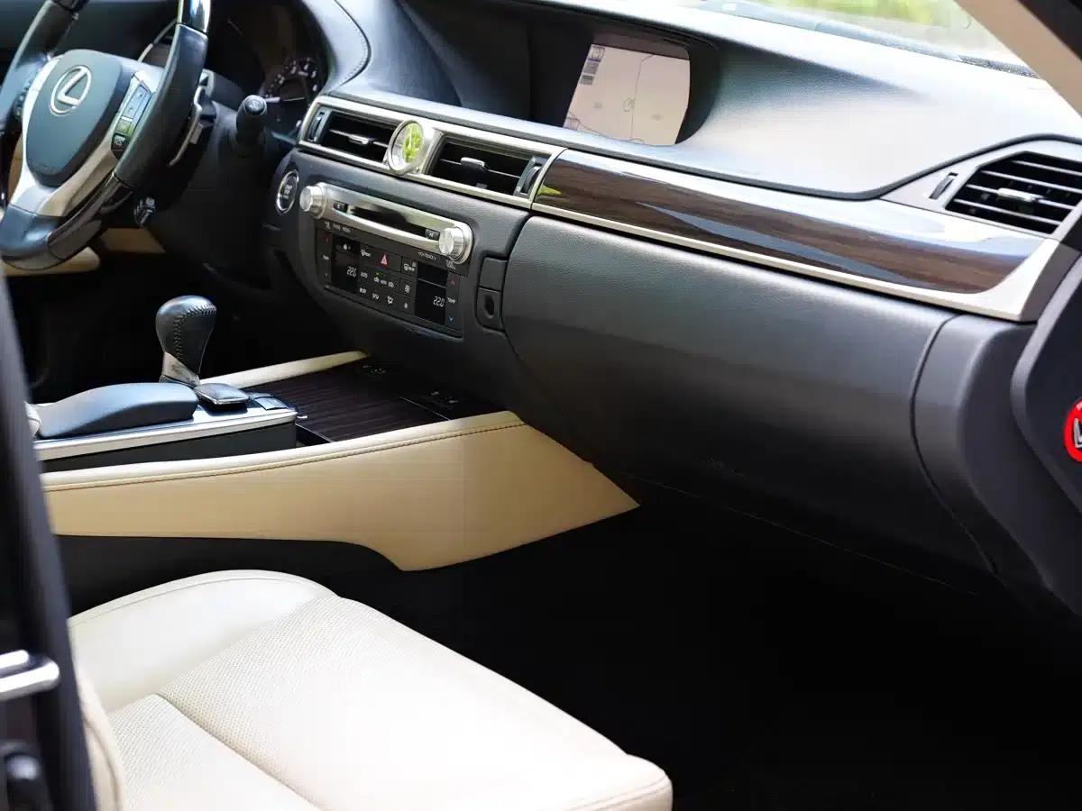 Lexus GS 2012 350 Luxury AWD — миниатюра 26