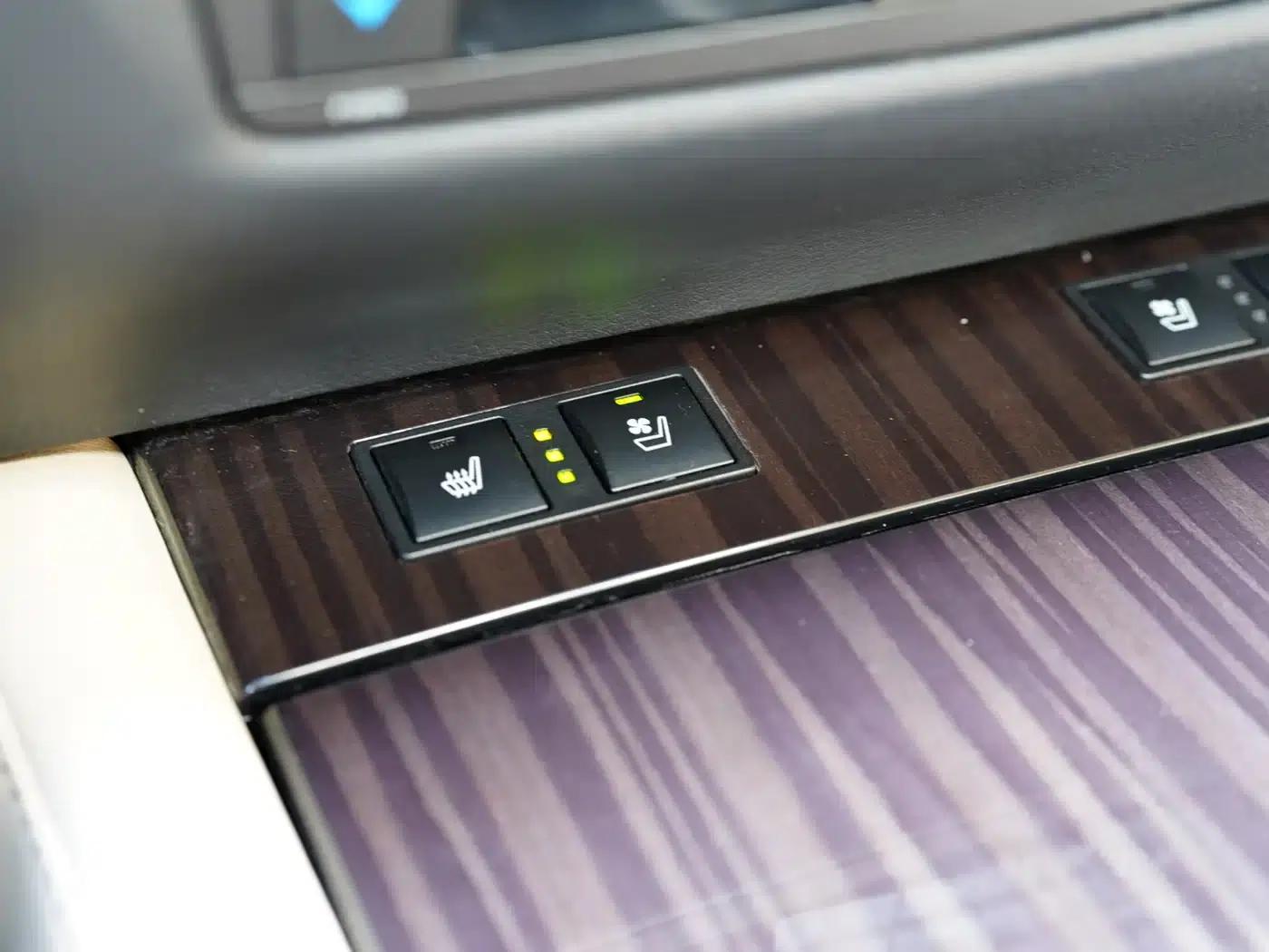 Lexus GS 2012 350 Luxury AWD — миниатюра 30