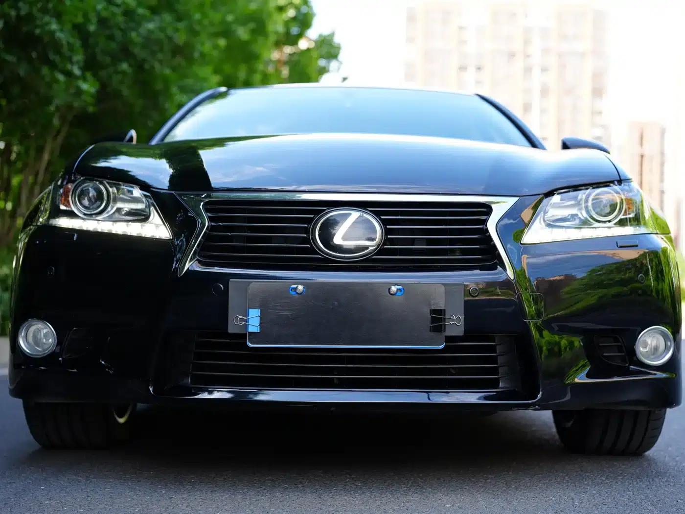 Lexus GS 2012 350 Luxury AWD — миниатюра 4