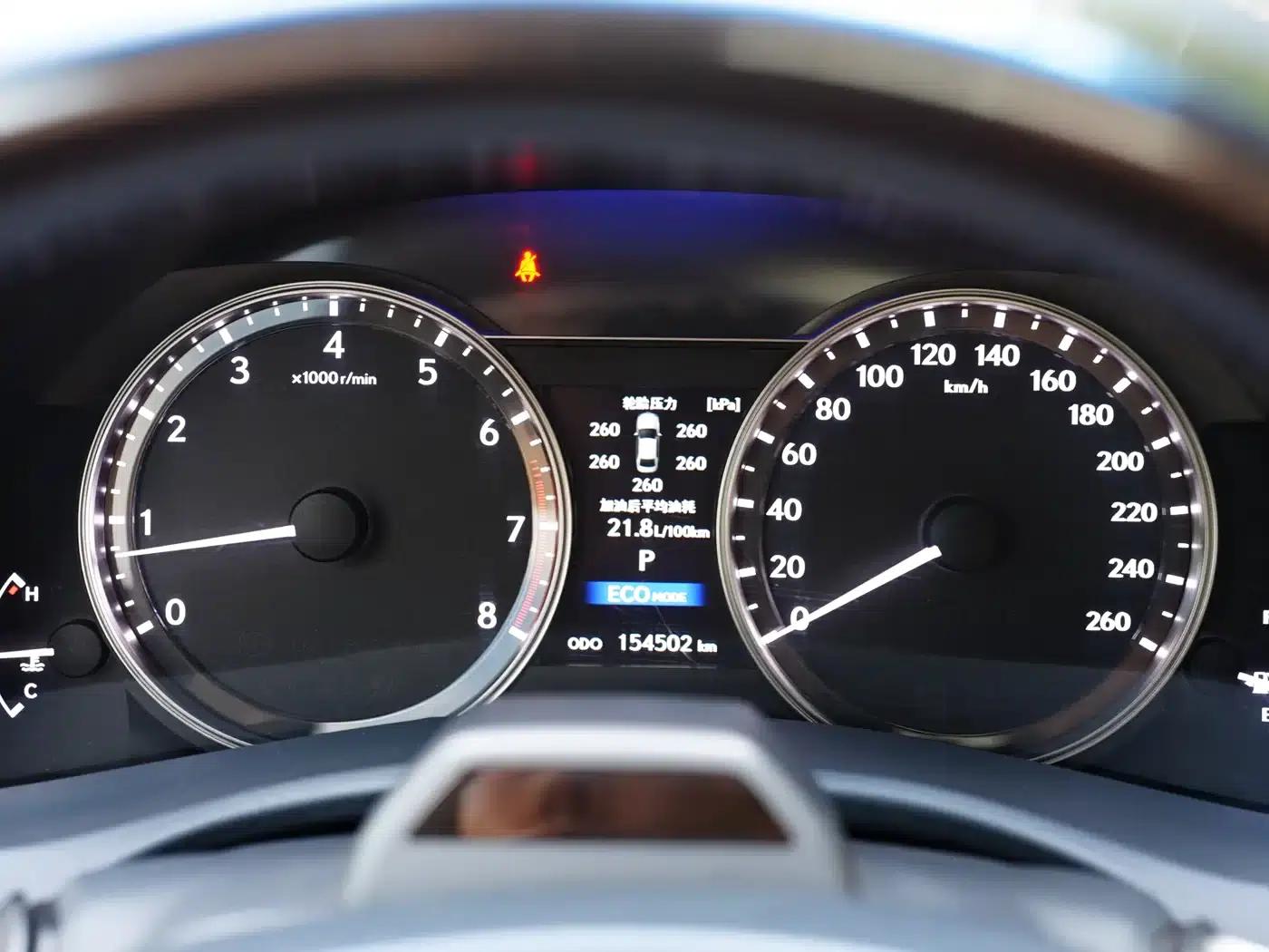 Lexus GS 2012 350 Luxury AWD — миниатюра 35