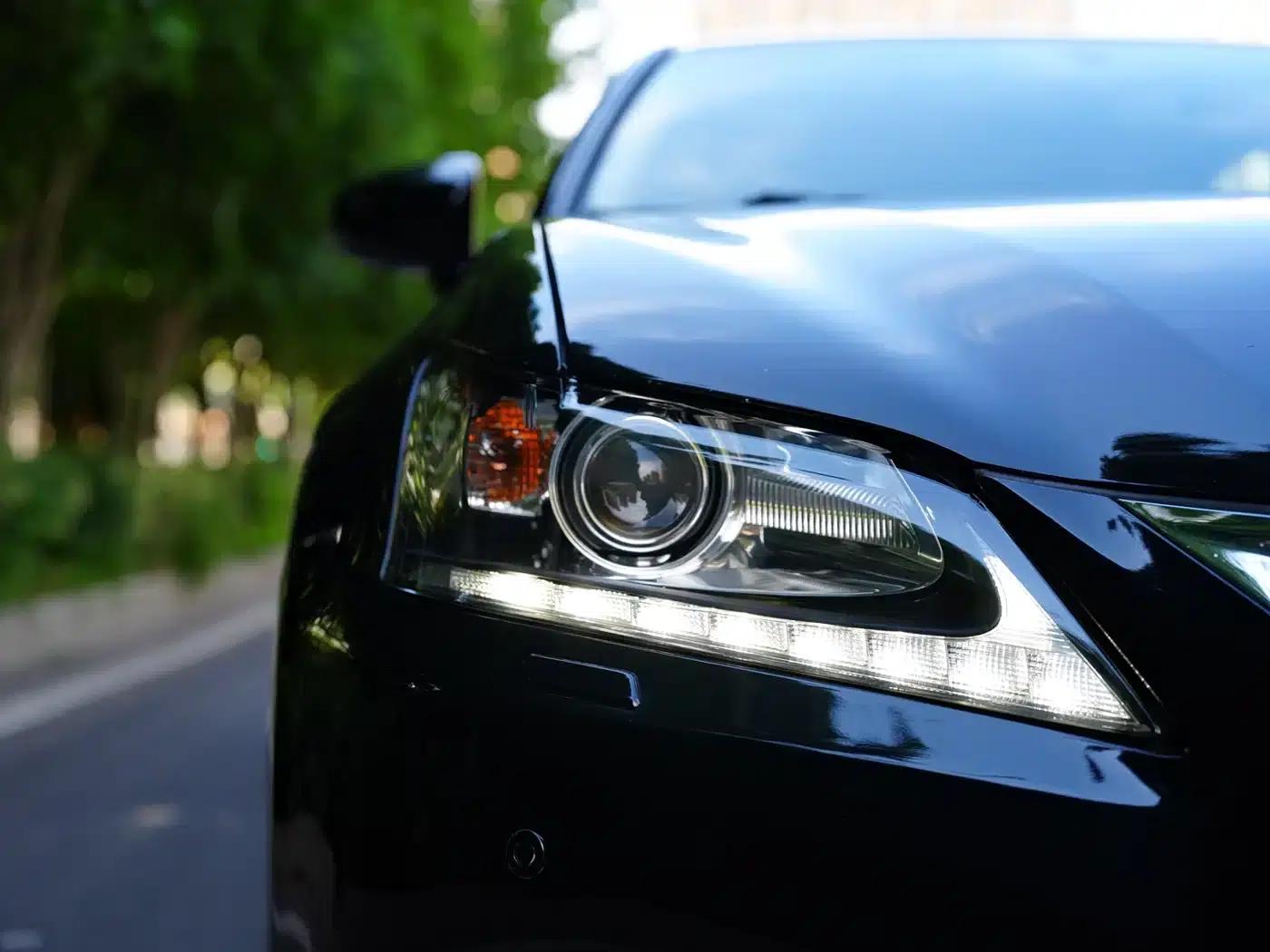 Lexus GS 2012 350 Luxury AWD — миниатюра 6