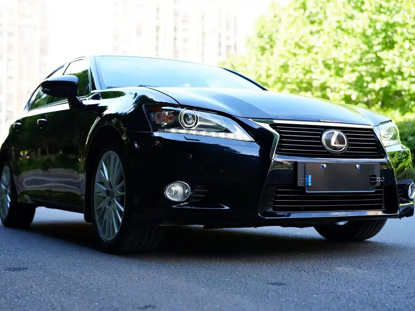 Lexus GS 2012 350 Luxury AWD — миниатюра 7