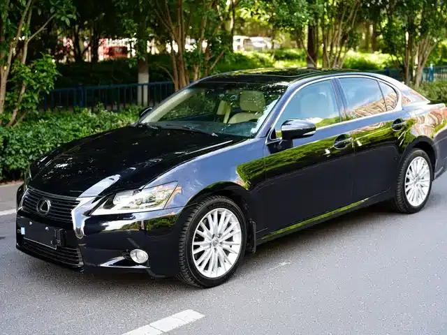 Lexus GS 2012 350 Luxury AWD