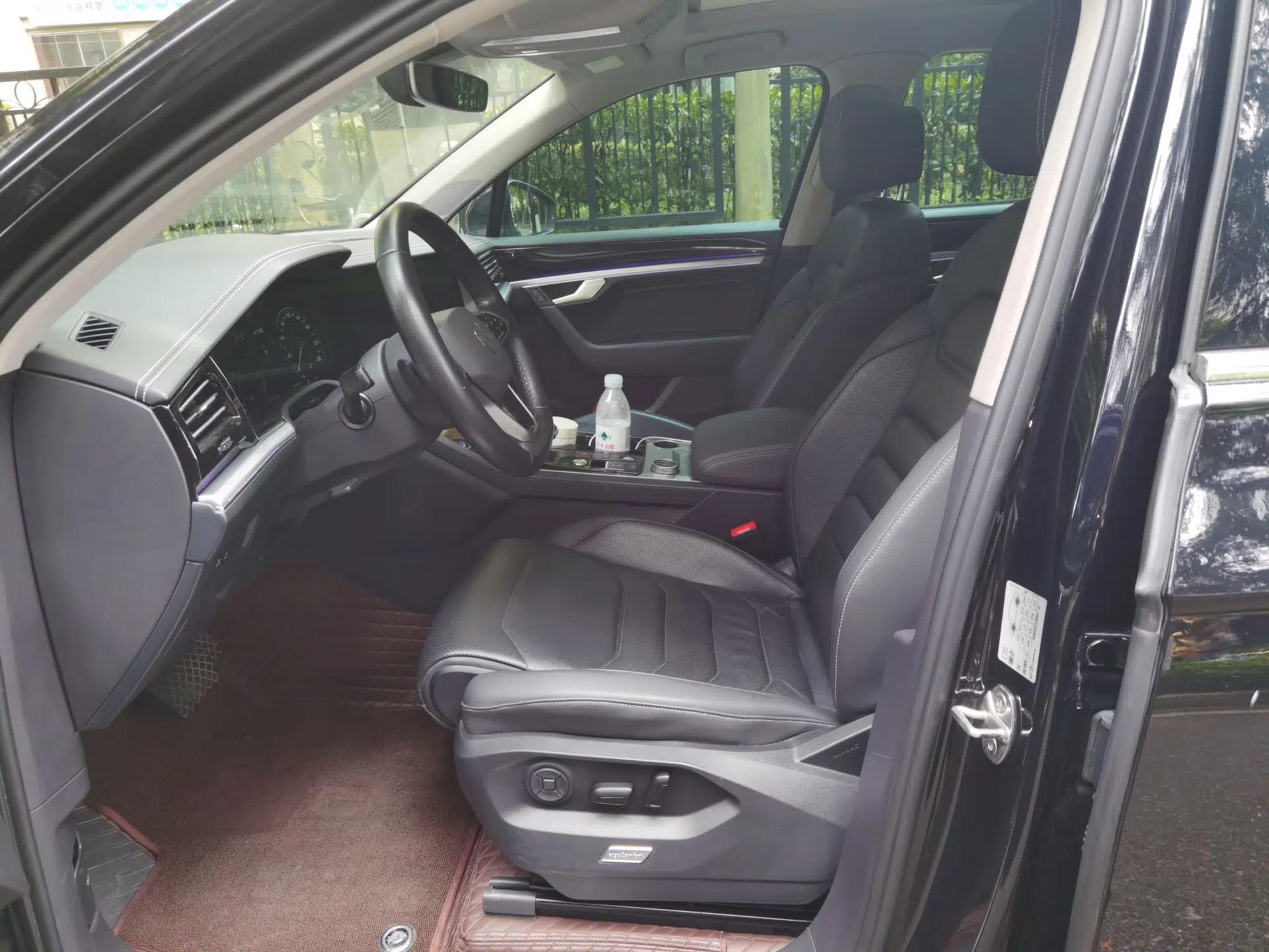 Volkswagen Touareg New Energy 2021 eHybrid — миниатюра 16