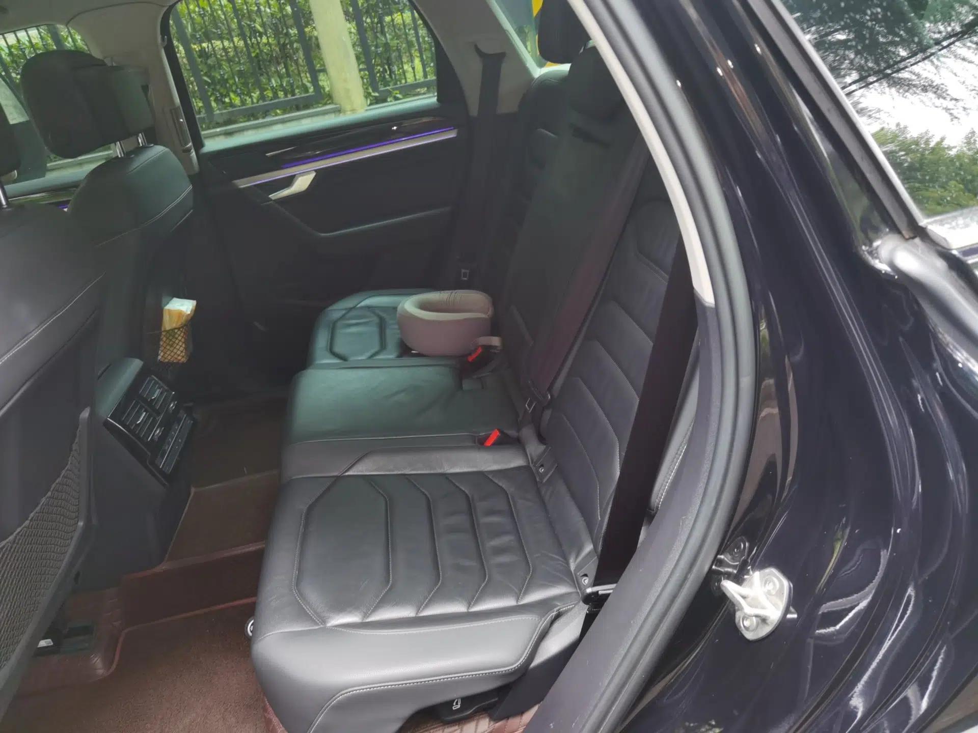 Volkswagen Touareg New Energy 2021 eHybrid — миниатюра 18