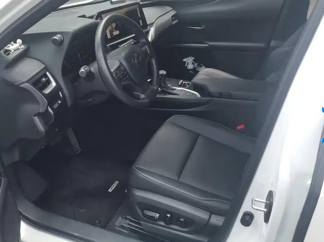 Lexus UX 2022 260h Explorer Edition — миниатюра 2