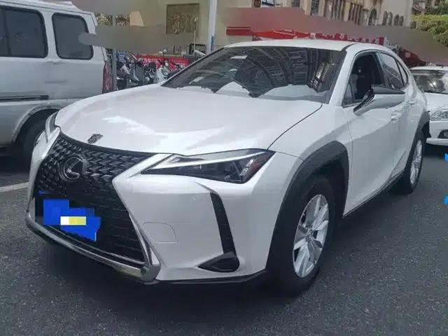Lexus UX 2022 260h Explorer Edition