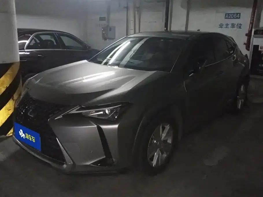 Lexus UX 2020 260h Explore Edition — миниатюра 1