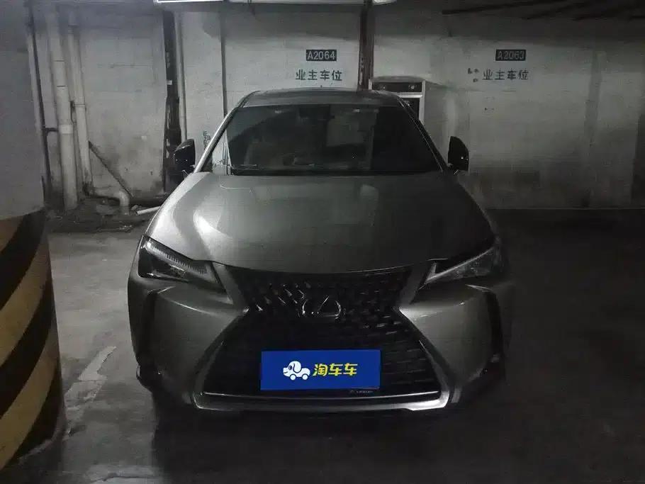 Lexus UX 2020 260h Explore Edition — миниатюра 2