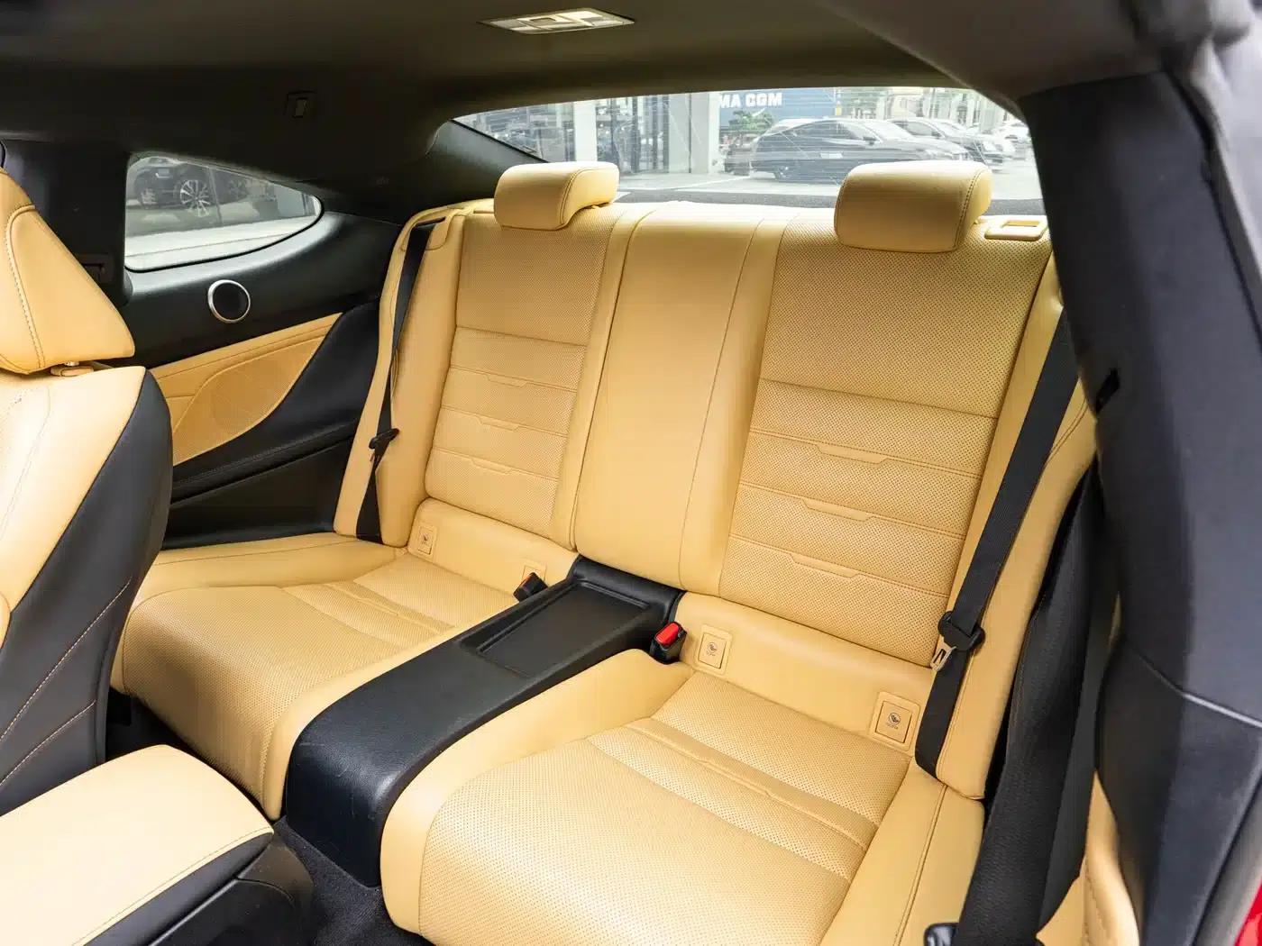 Lexus RC 2016 200t F SPORT Ultimate Edition — миниатюра 11