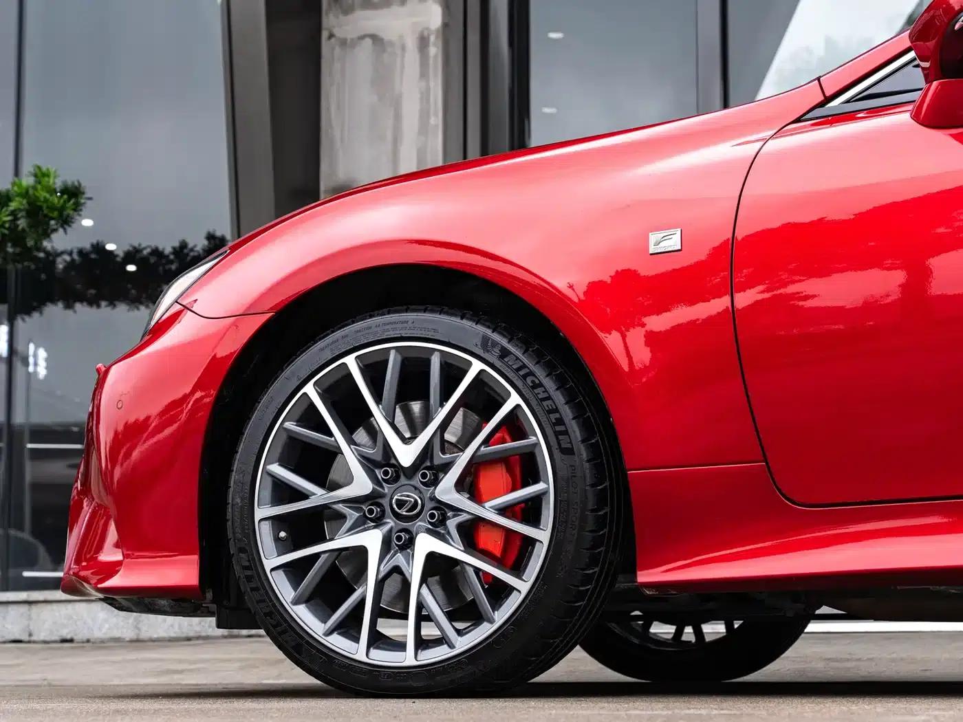 Lexus RC 2016 200t F SPORT Ultimate Edition — миниатюра 8