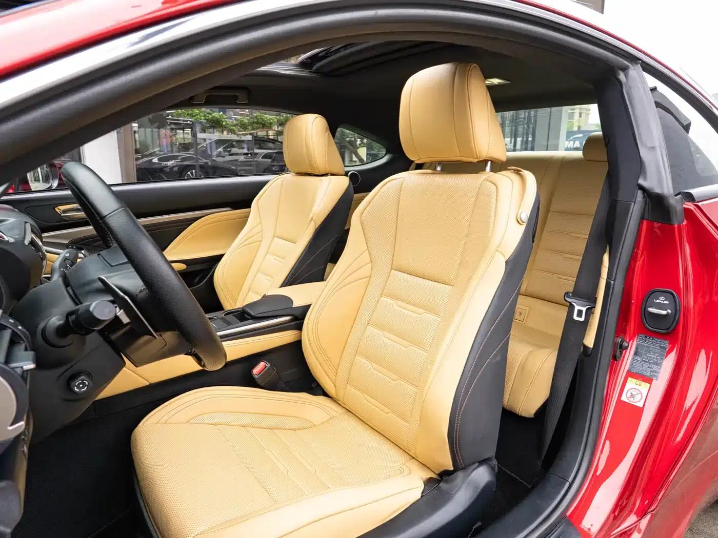 Lexus RC 2016 200t F SPORT Ultimate Edition — миниатюра 10