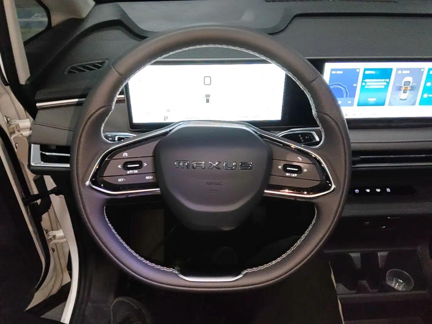 SAIC MAXUS Dajia 7 2024 Revised Version Super Hybrid Long-Range Edition Enjoyment Version — миниатюра 14