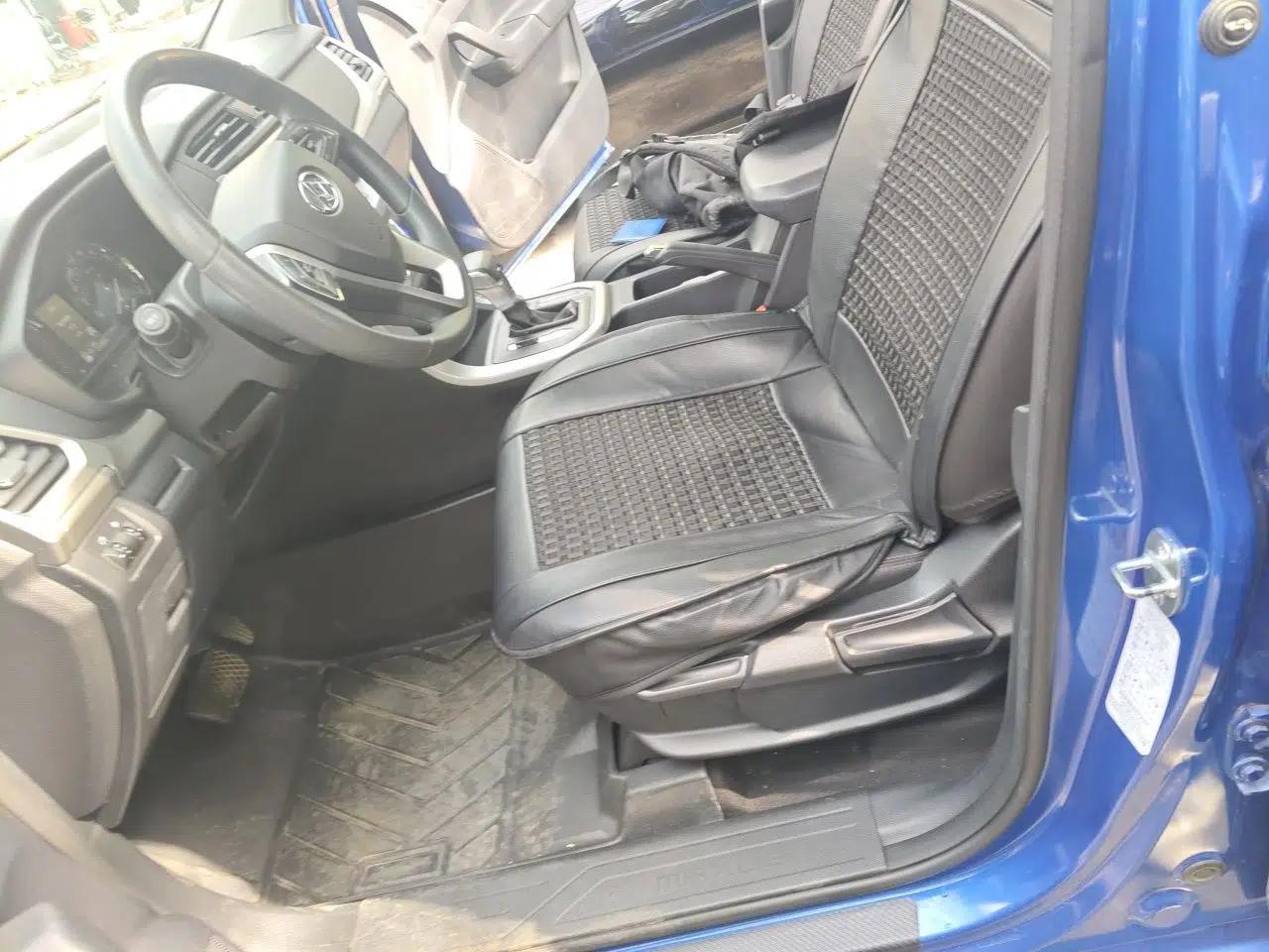 SAIC MAXUS T60 2017 2.0T Gasoline Automatic 4x4 High-Ride Elite Standard Cabin — миниатюра 16