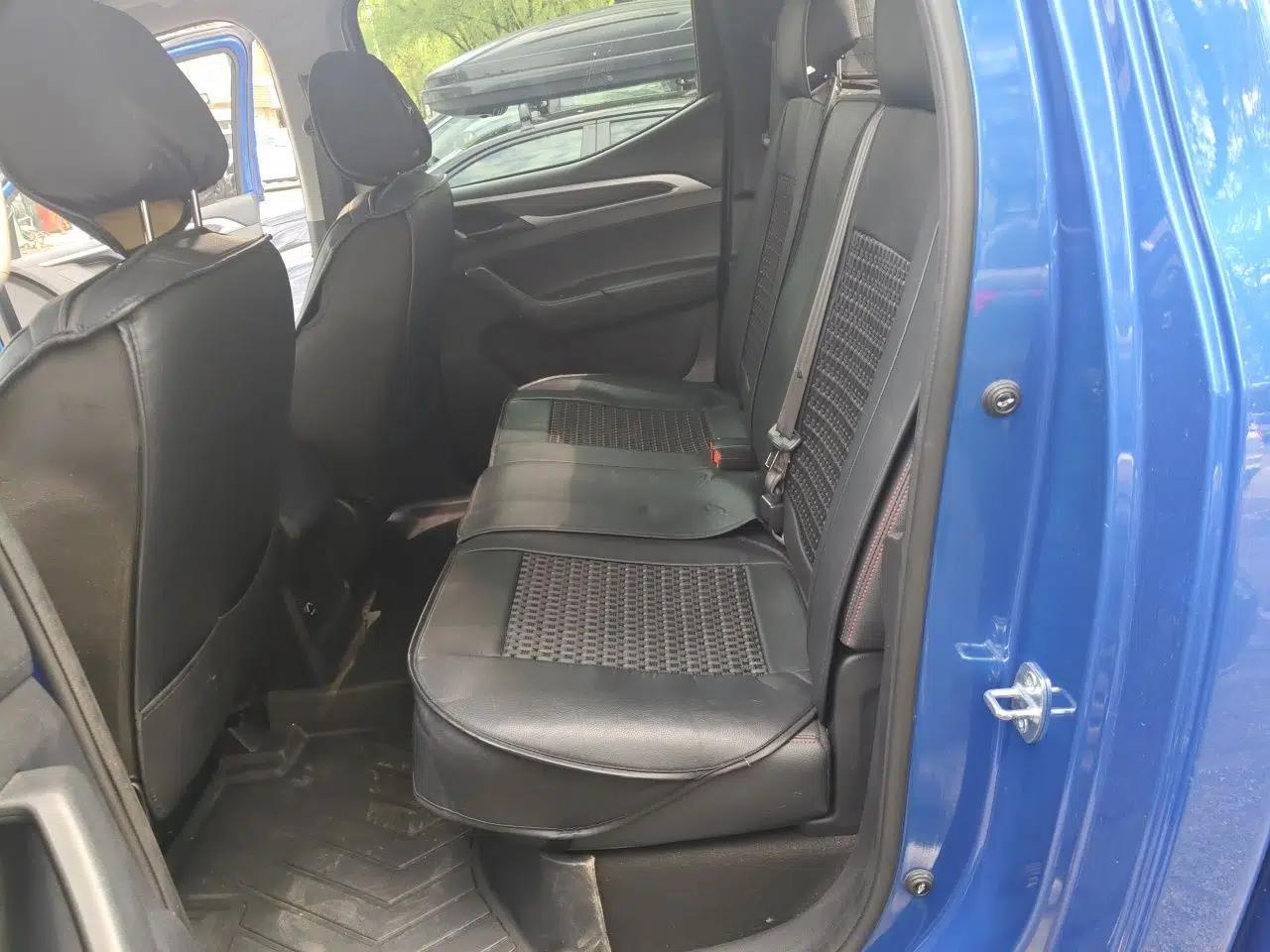 SAIC MAXUS T60 2017 2.0T Gasoline Automatic 4x4 High-Ride Elite Standard Cabin — миниатюра 18