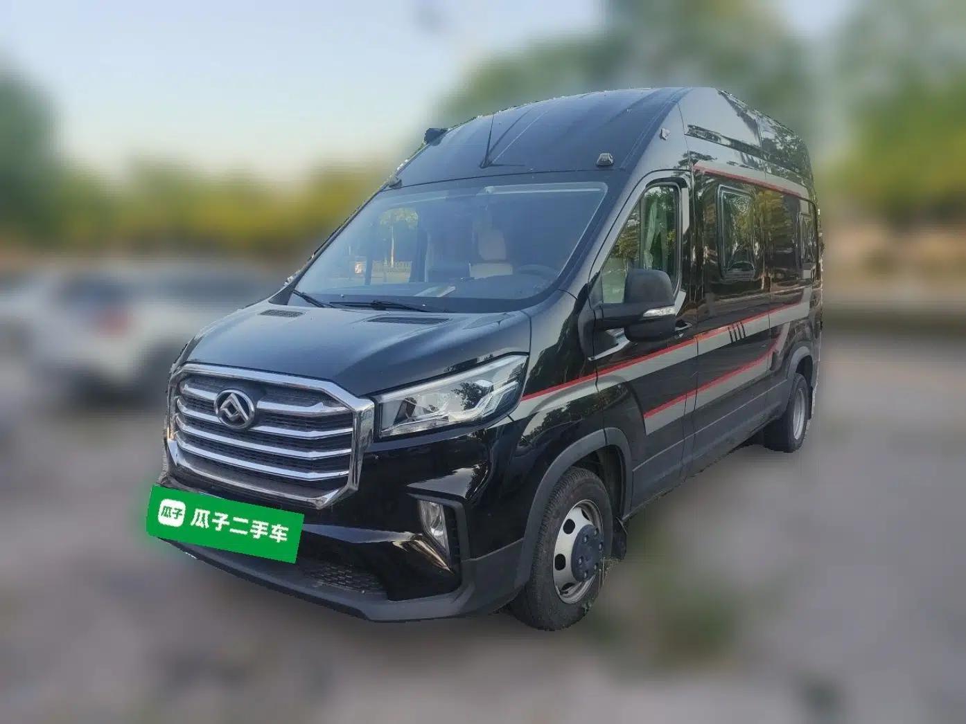 SAIC MAXUS Xintu V90  — миниатюра 1