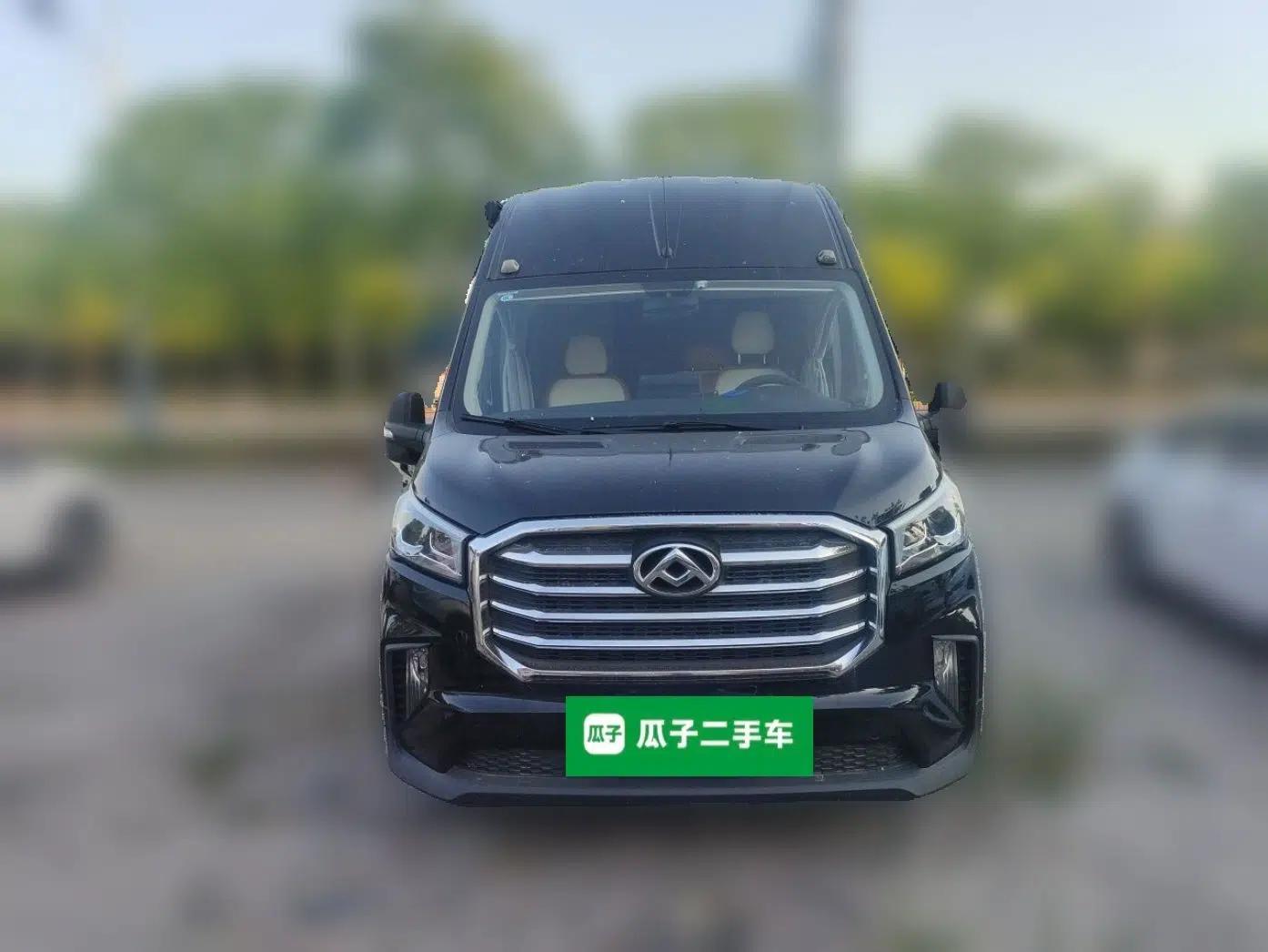 SAIC MAXUS Xintu V90  — миниатюра 2