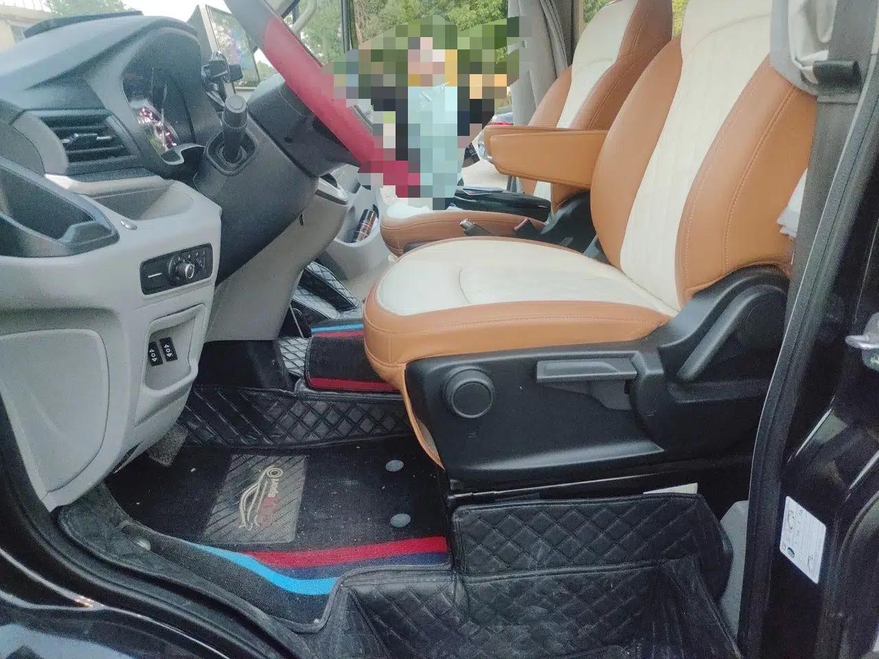 SAIC MAXUS Xintu V90  — миниатюра 16
