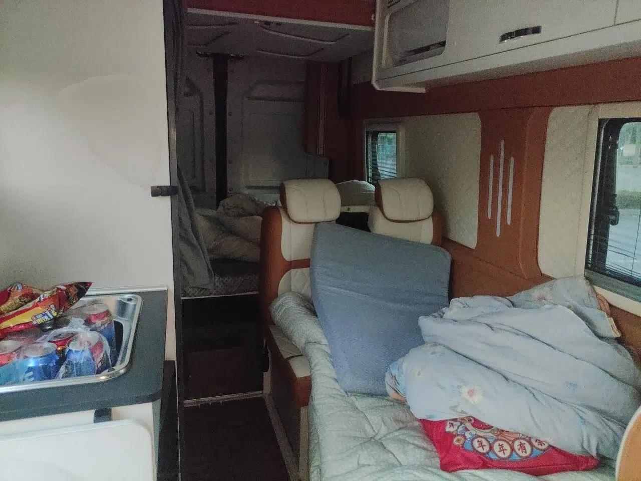 SAIC MAXUS Xintu V90  — миниатюра 18