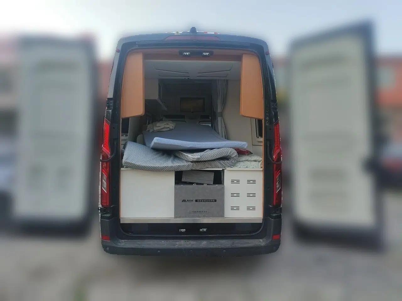 SAIC MAXUS Xintu V90  — миниатюра 20