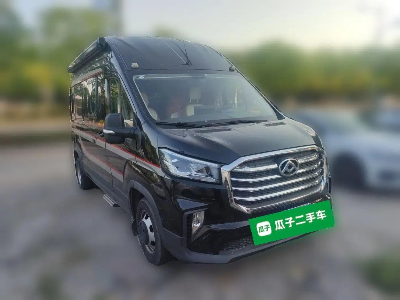SAIC MAXUS Xintu V90  — миниатюра 3