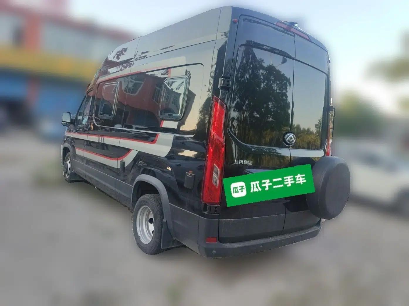 SAIC MAXUS Xintu V90  — миниатюра 4